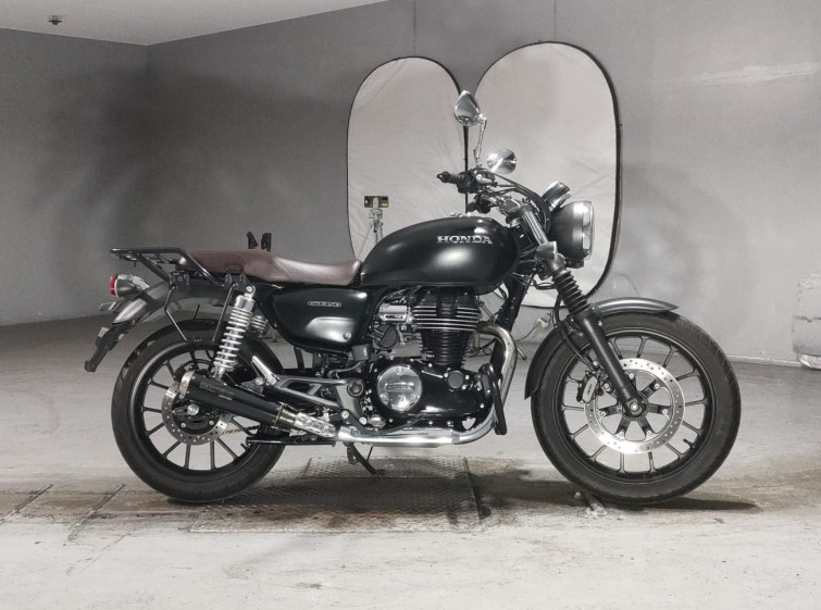 Мотоцикл Honda GB350 с пробегом 13009 km