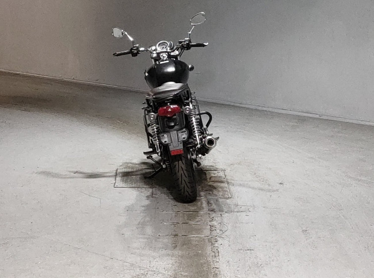 Мотоцикл Honda GB350 с пробегом 13009 km