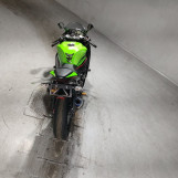 Мотоцикл Kawasaki ZX-6R з пробігом 10588 km