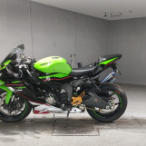Мотоцикл Kawasaki ZX-6R з пробігом 10588 km