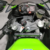 Мотоцикл Kawasaki ZX-6R з пробігом 10588 km