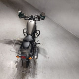 Мотоцикл Honda REBEL CMX250 з пробігом 21401 km