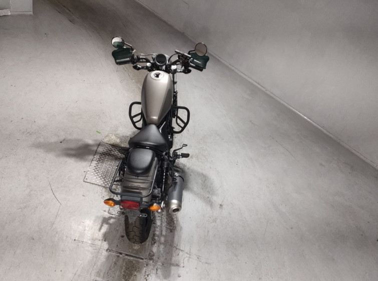 Мотоцикл Honda REBEL CMX250 з пробігом 21401 km