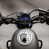 Мотоцикл Honda REBEL CMX250 з пробігом 21401 km