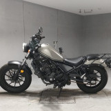 Мотоцикл Honda REBEL CMX250 з пробігом 21401 km