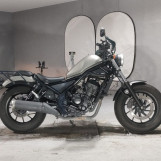 Мотоцикл Honda REBEL CMX250 з пробігом 21401 km