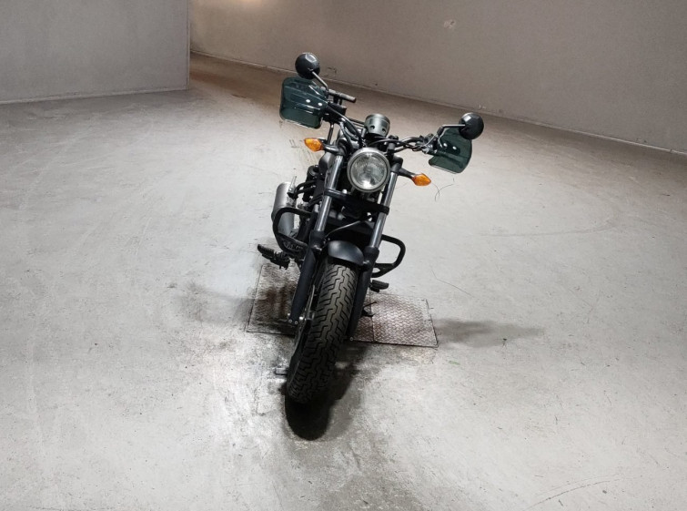 Мотоцикл Honda REBEL CMX250 з пробігом 21401 km