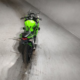 Мотоцикл Kawasaki NINJA250