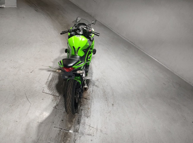 Мотоцикл Kawasaki NINJA250