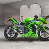 Мотоцикл Kawasaki NINJA250