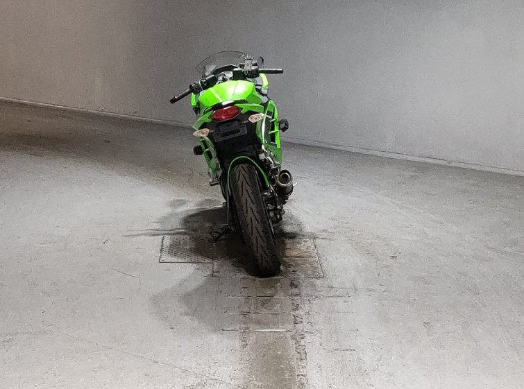 Мотоцикл Kawasaki NINJA250