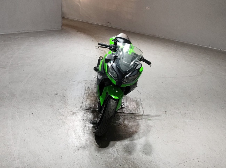 Мотоцикл Kawasaki NINJA250