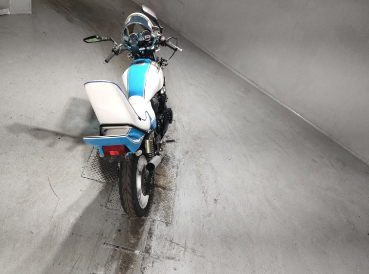 Мотоцикл Suzuki GSX400 IMPULSE S з пробігом 24129 km