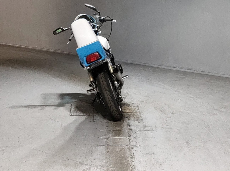 Мотоцикл Suzuki GSX400 IMPULSE S з пробігом 24129 km