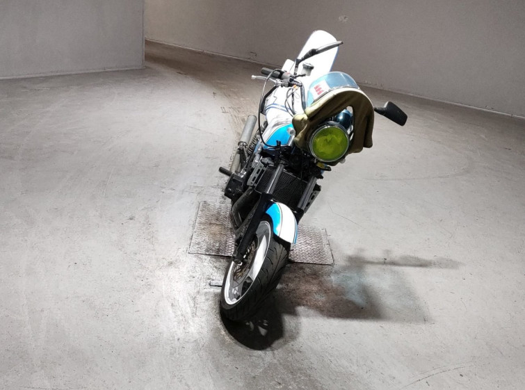 Мотоцикл Suzuki GSX400 IMPULSE S з пробігом 24129 km