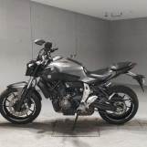 Мотоцикл Yamaha MT-07 с пробегом 26041 km