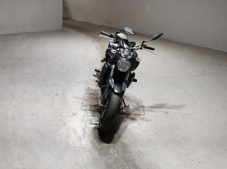 Мотоцикл Yamaha MT-07 с пробегом 26041 km