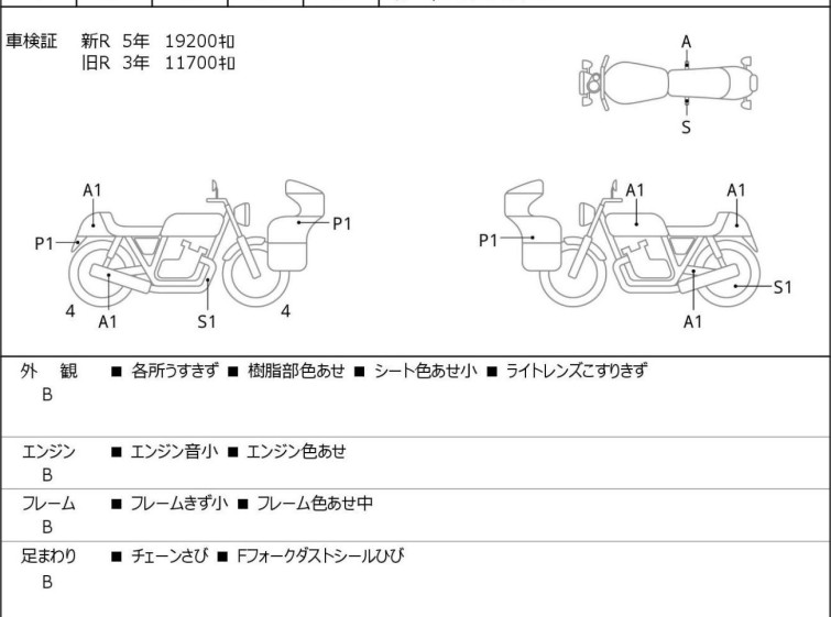 Мотоцикл Yamaha MT-07 с пробегом 26041 km