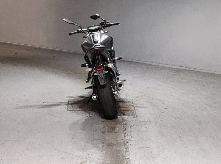 Мотоцикл Yamaha MT-07 с пробегом 26041 km