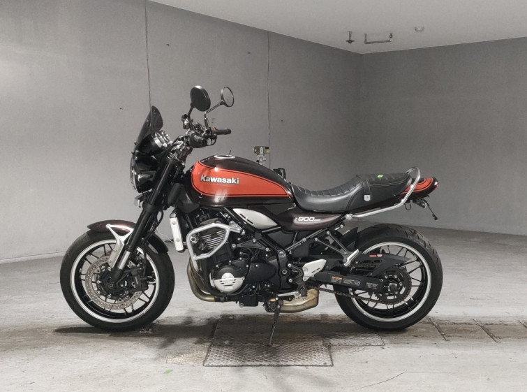 Мотоцикл Kawasaki Z900RS з пробігом 13311 km