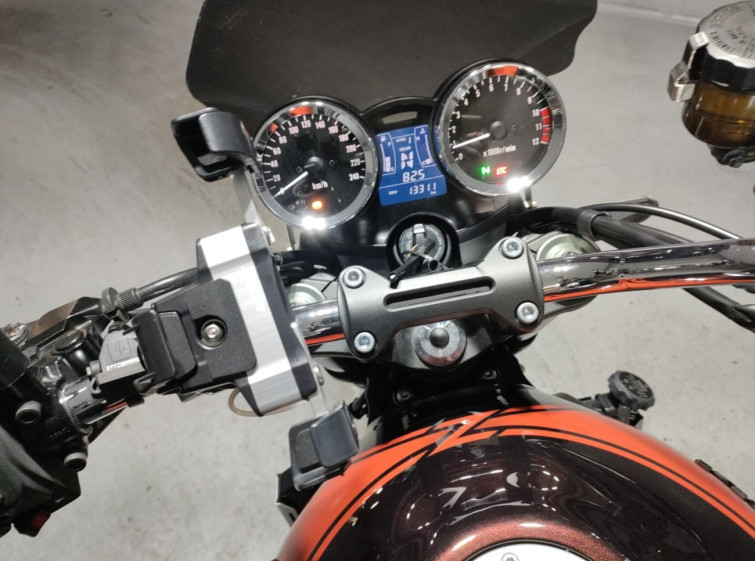 Мотоцикл Kawasaki Z900RS з пробігом 13311 km