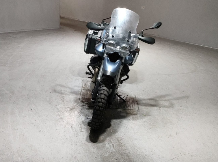 Мотоцикл Moto Guzzi V85TT с пробегом 22376 km