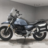 Мотоцикл Moto Guzzi V85TT с пробегом 22376 km