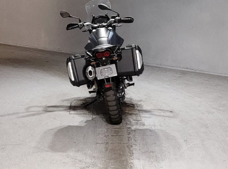 Мотоцикл Moto Guzzi V85TT с пробегом 22376 km