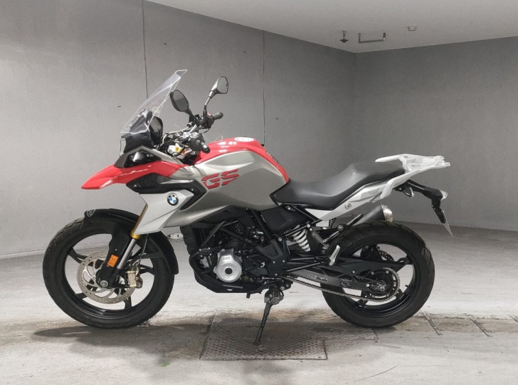 Мотоцикл BMW G310GS з пробігом 6405 km