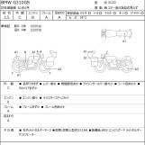 Мотоцикл BMW G310GS з пробігом 6405 km