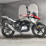 Мотоцикл BMW G310GS з пробігом 6405 km