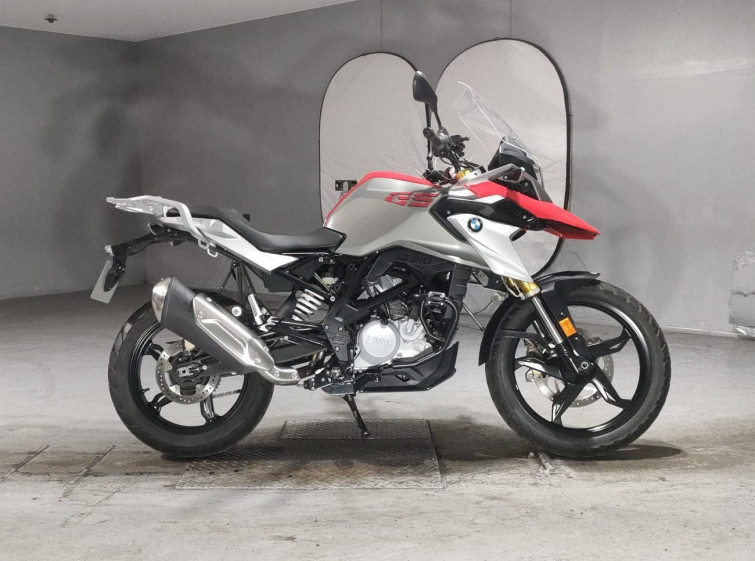 Мотоцикл BMW G310GS з пробігом 6405 km