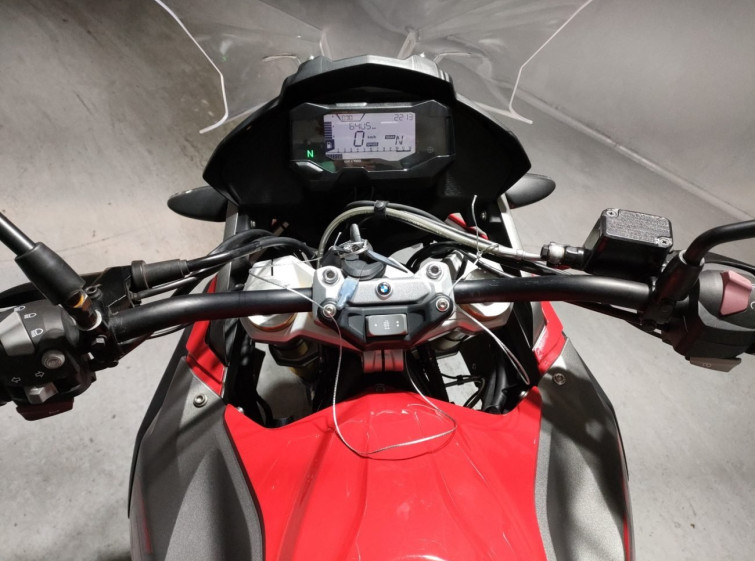 Мотоцикл BMW G310GS з пробігом 6405 km