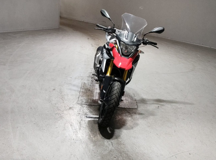 Мотоцикл BMW G310GS з пробігом 6405 km