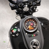 Мотоцикл HD STREETBOB FXDB1580 з пробігом 5839 km