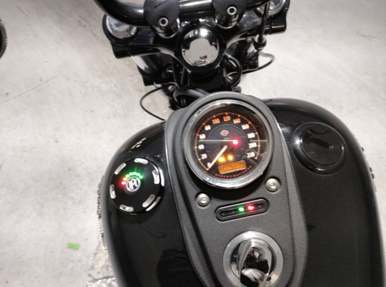 Мотоцикл HD STREETBOB FXDB1580 з пробігом 5839 km