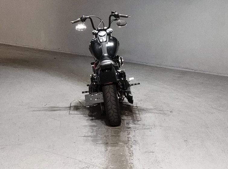 Мотоцикл HD STREETBOB FXDB1580 з пробігом 5839 km