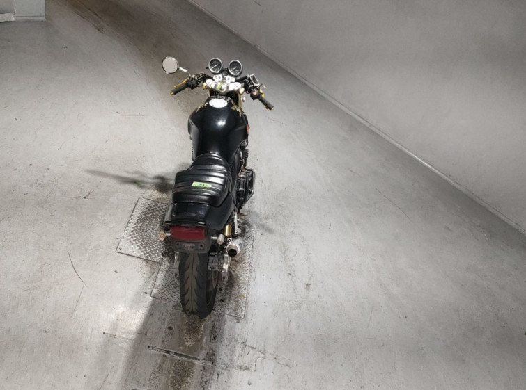 Мотоцикл Honda CB400SF з пробігом 58913 km