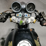 Мотоцикл Honda CB400SF з пробігом 58913 km