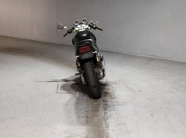 Мотоцикл Honda CB400SF з пробігом 58913 km