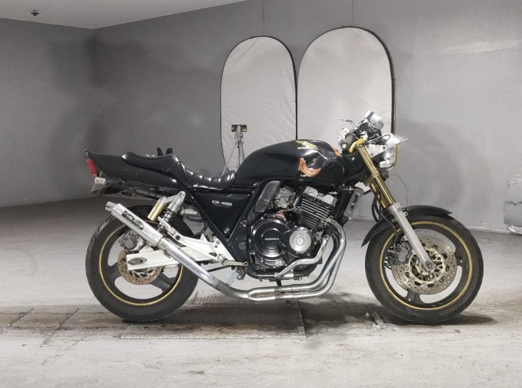 Мотоцикл Honda CB400SF з пробігом 58913 km