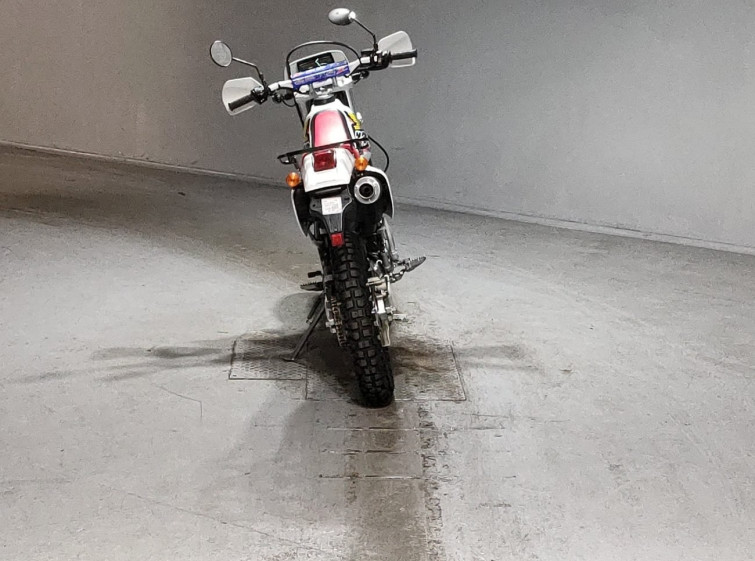 Мотоцикл Honda XR250