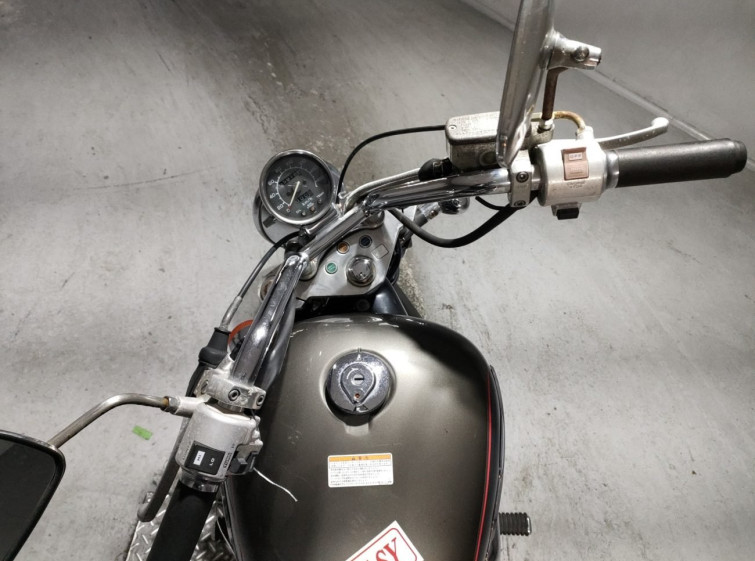 Мотоцикл Honda STEED400 з пробігом 25918 km