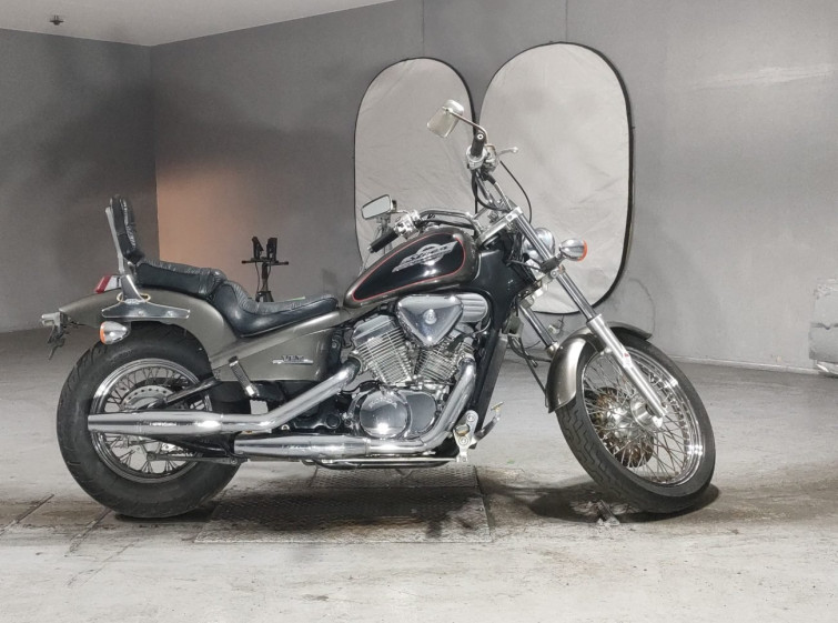 Мотоцикл Honda STEED400 з пробігом 25918 km