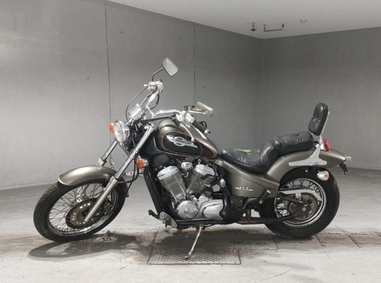 Мотоцикл Honda STEED400 з пробігом 25918 km