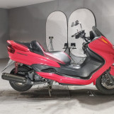 Мотоцикл Yamaha MAJESTY 250C з пробігом 22699 km