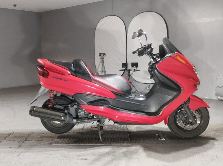 Мотоцикл Yamaha MAJESTY 250C з пробігом 22699 km