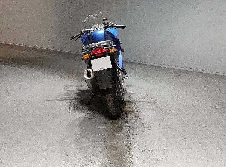 Мотоцикл BMW F800ST з пробігом 30057 km