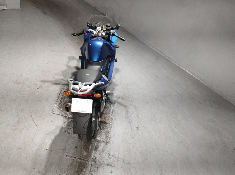 Мотоцикл BMW F800ST з пробігом 30057 km