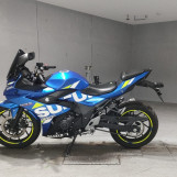 Мотоцикл Suzuki GSX250R з пробігом 9275 km
